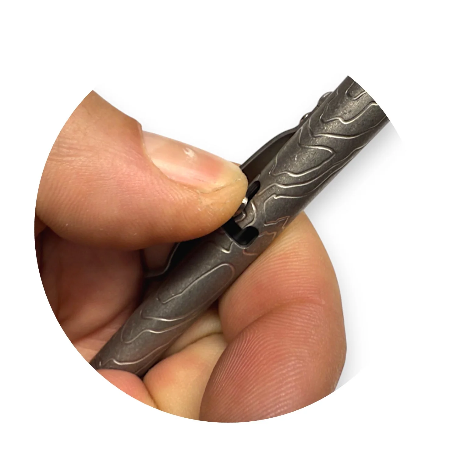 Trending in Titanium